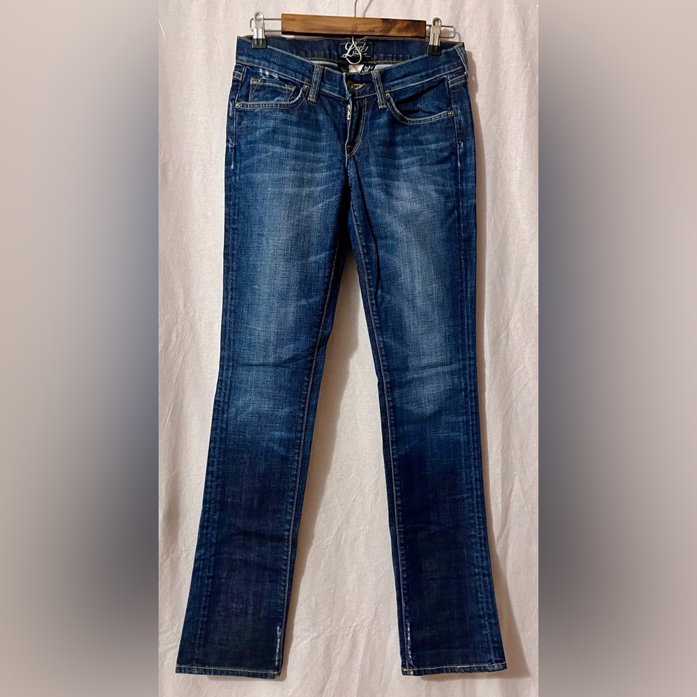 Lucky Brand Jeans 🍀 Women’s 0/25 US Dark Wash